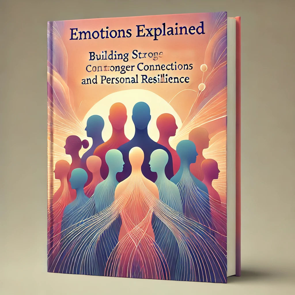 Emotions Explained: Building Stronger Connections and Personal Resilience