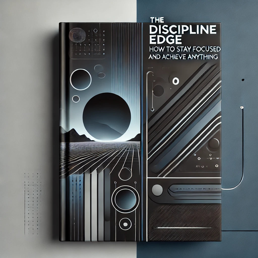 The Discipline Edge: How to Stay Focused and Achieve Anything