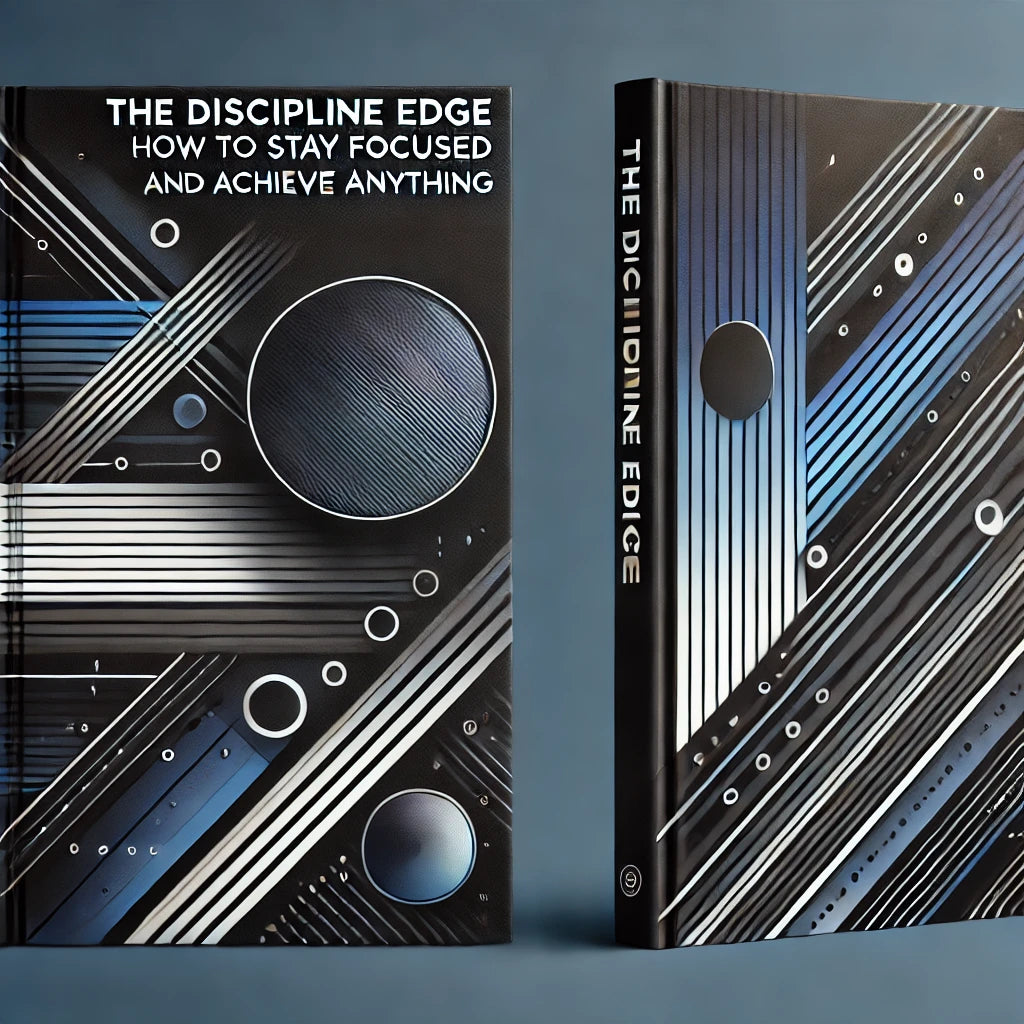 The Discipline Edge: How to Stay Focused and Achieve Anything