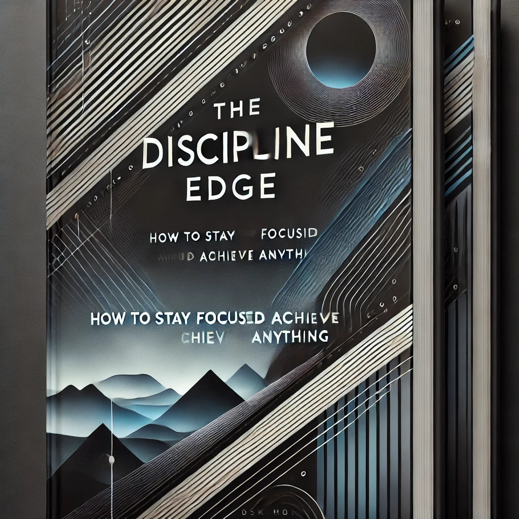 The Discipline Edge: How to Stay Focused and Achieve Anything